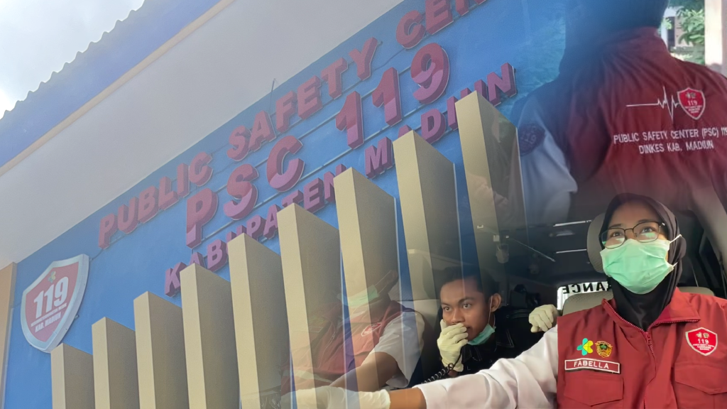 Mengenal Layanan Public Safety Center 119, Solusi Kedaruratan untuk Warga Madiun dan&nbsp;Sekitarnya