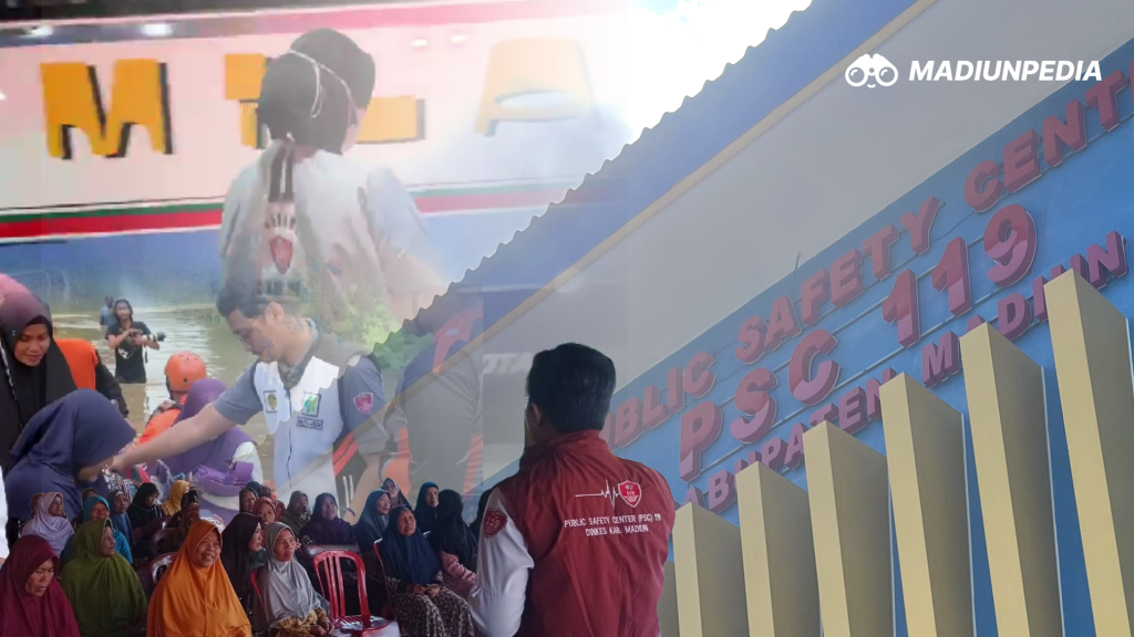 Bantu Ibu Melahirkan di Bus Hingga Kecelakaan, PSC 119 Kabupaten Madiun Siap Siaga Tangani&nbsp;Kedaruratan