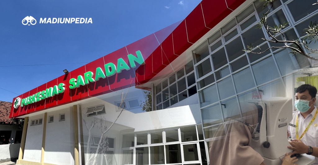 Puskesmas Rasa Rumah Sakit, Kini Banyak Peningkatan Fasilitas di Puskesmas&nbsp;Saradan