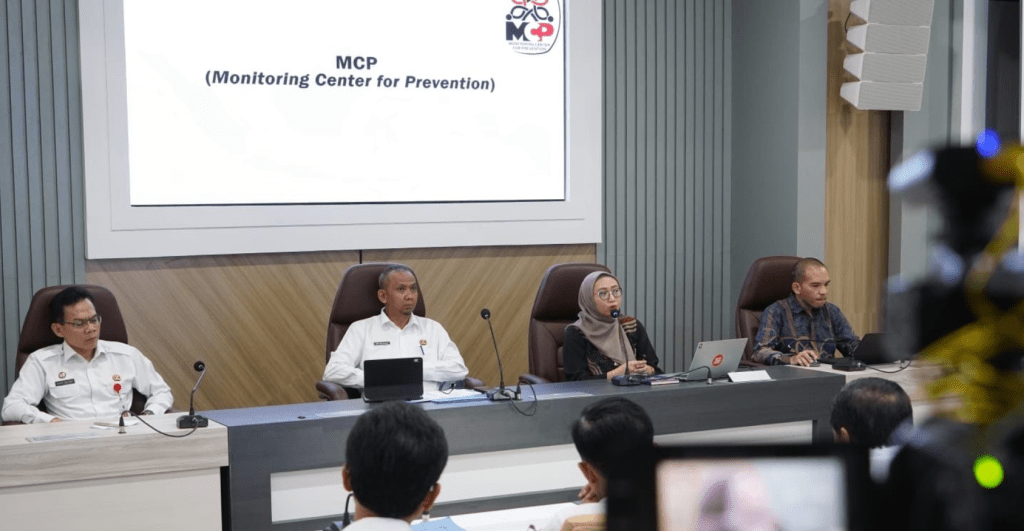 Hasil SPI 2023 Terus Meningkat, Pemkab Madiun Harap Banyak Masyarakat Berpartisipasi Survey SPI Tahun&nbsp;Ini