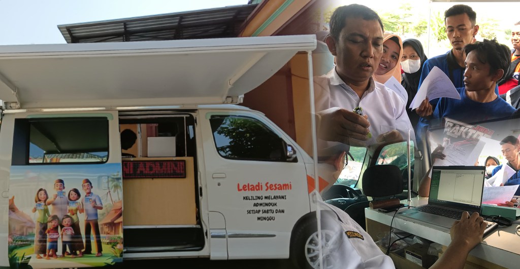 Leladi Sesami: Terobosan Baru Layanan Pengurusan Dokumen Kependudukan di Kabupaten&nbsp;Madiun